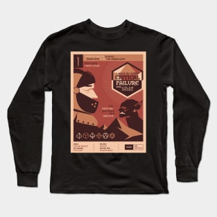 Critical Failure Long Sleeve T-Shirt